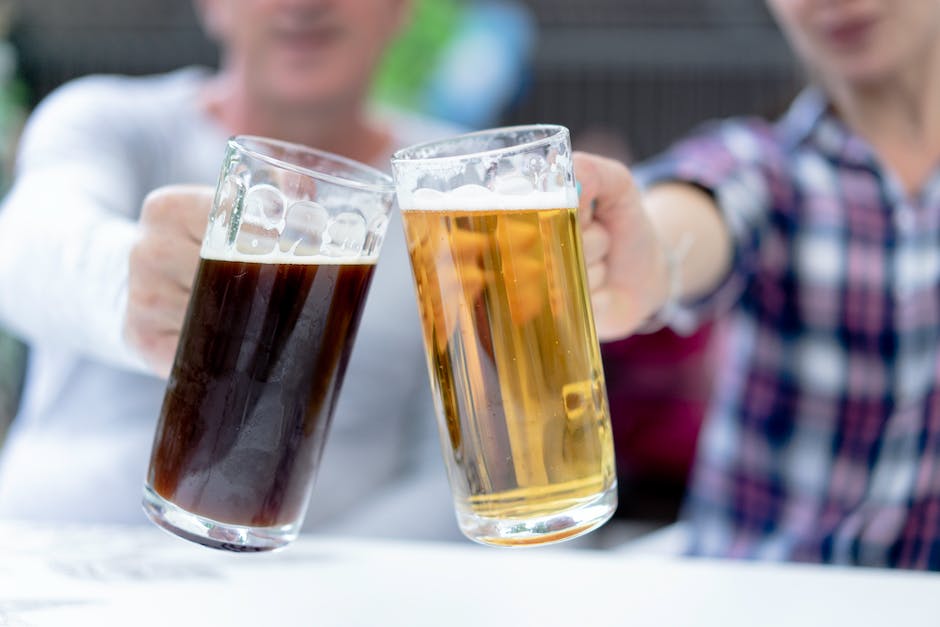 Alkoholabhängigkeit - wann gilt man als alkoholabhängig?