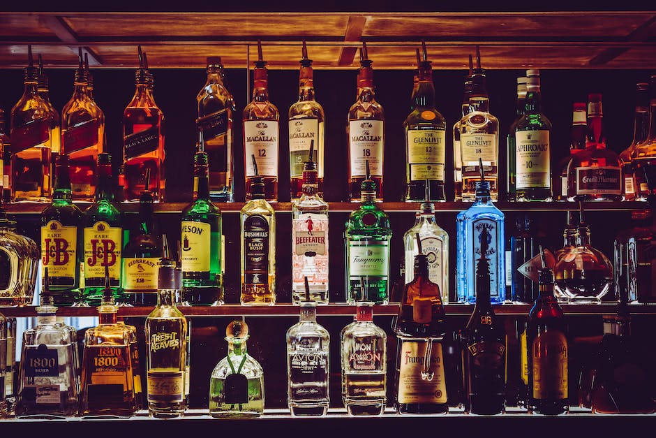  Alkohol ab 16: Was darf man kaufen?
