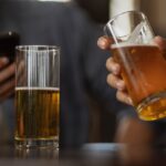 Alkohol-Entzugserscheinungen vorbeugen
