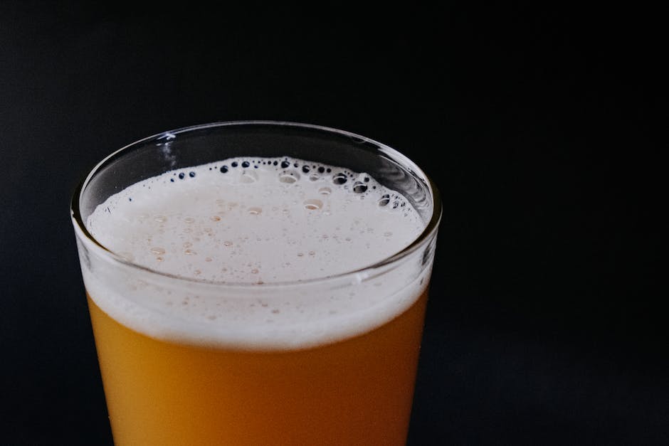 Prozent Anteil an Alkohol in alkoholfreiem Bier