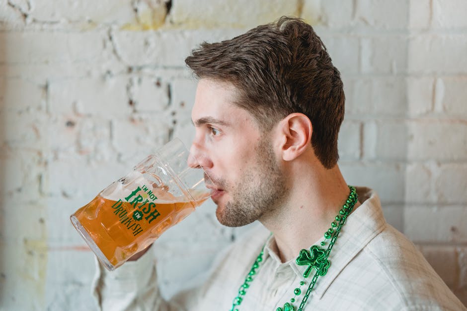  Prozent Alkoholgehalt von Bier